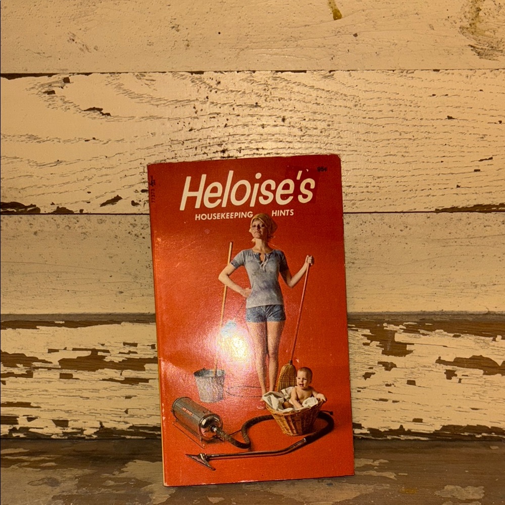 Heloise's Housekeeping Hints Book